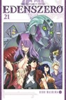 EDENS ZERO 21 - Hiro Mashima - 9781646516902