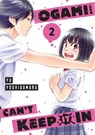 Ogami-san Can't Keep It In 2 - Yu Yoshidamaru - 9781646518692