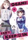 Ogami-san Can't Keep It In 4 - Yu Yoshidamaru - 9781646518715