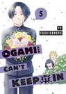 Ogami-san Can't Keep It In 5 - Yu Yoshidamaru - 9781646518722