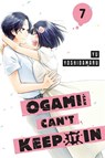 Ogami-san Can't Keep It In 7 - Yu Yoshidamaru - 9781646518746