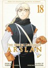 The Heroic Legend of Arslan 18 - Yoshiki Tanaka - 9781646519682