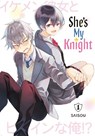 She's My Knight 1 - Saisou - 9781646519750