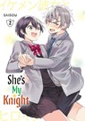 She's My Knight 2 - Saisou - 9781646519767