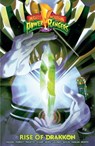 Mighty Morphin Power Rangers: Rise of Drakkon - Kyle Higgins ; Ryan Parrott - 9781646680504