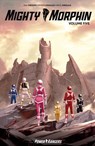 Mighty Morphin Vol. 5 - Mat Groom - 9781646686032