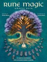 Rune Magic Oracle Deck: Colorful 24-Card Oracle Deck with Norse Symbols, 112-Page Illustrated Guidebook Explores Runes, Mythology and Ancestral Wisdom -  - 9781646712625