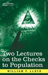 Two Lectures on the Checks to Population - William F Lloyd - 9781646790111