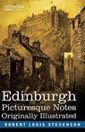 Edinburgh - STEVENSON,  Robert Louis - 9781646794515