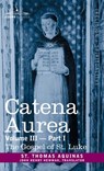 Catena Aurea - St Thomas Aquinas - 9781646796717