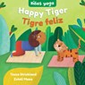 Yoga Tots: Happy Tiger / Niños Yoga: Tigre Feliz - Tessa Strickland - 9781646868537