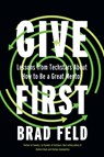 GiveFirst - Brad Feld - 9781646871322