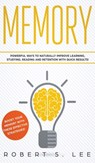 Memory - Robert S Lee - 9781646949779