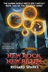 New Rock New Realm - Richard Sparks - 9781647101220