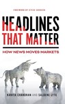 Headlines That Matter - Kavita Chandran ; Saldene Lyte - 9781647125929