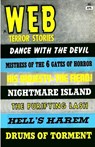 Web Terror Stories, April 1964 - Emory Connor ; D H Symonds - 9781647204815