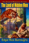 The Land of Hidden Men - Edgar Rice Burroughs - 9781647205508