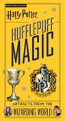 Harry Potter: Hufflepuff Magic - Jody Revenson - 9781647221935