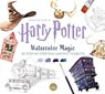 Harry Potter Watercolor Magic - Tugce Audoire - 9781647224622