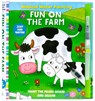 STICKERS-MAGICAL WATER PAINTIN - Insight Kids - 9781647227302
