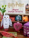 Harry Potter: Magical Paper Crafts - Matthew Reinhart ; Jody Revenson - 9781647227654