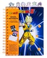 Dragon Ball Z Spiral Notebook - Insights - 9781647228613
