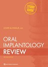 Oral Implantology Review - Louie Al-Faraje - 9781647241674