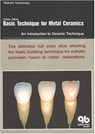 Color Atlas Basic Technique for Metal Ceramics - Makoto Yamamoto - 9781647241995
