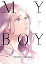 My Boy 7 - Hitomi Takano - 9781647290238