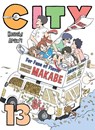 City 13 - Keiichi Arawi - 9781647290627
