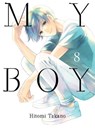 My Boy 8 - Hitomi Takano - 9781647290788