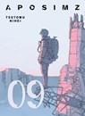 APOSIMZ, Volume 9 - Tsutomu Nihei - 9781647291006