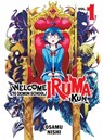 Welcome to Demon School! Iruma-kun 1 - Osamu Nishi - 9781647292423