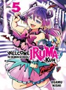 Welcome to Demon School! Iruma-kun 5 - Osamu Nishi - 9781647292553
