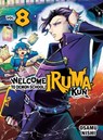 Welcome to Demon School! Iruma-kun 8 - Osamu Nishi - 9781647292584