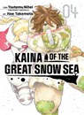 Kaina of the Great Snow Sea 4 - Tsutomu Nihei - 9781647293987