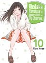 Medaka Kuroiwa Is Impervious to My Charms 10 - Ran Kuze - 9781647294014
