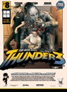 Thunder 3: Vol. 8 - Yuki Ikeda - 9781647295738