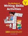 The Big Book of Writing Skills Activities, Grade 1 - Hannah Braun - 9781647398880
