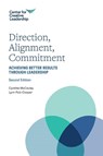 Direction, Alignment, Commitment - Cynthia McCauley ; Lynn Fick-Cooper - 9781647611170