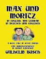 Max und Moritz in English and Deutsch - Wilhelm Busch - 9781647646271