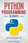 Python Programming - Ryan Turner - 9781647710682