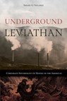 Underground Leviathan - Israel G. Solares - 9781647791360