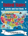 The United States Activity and Fact Book - Dylanna Press - 9781647900625