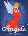 Angels Coloring Book - Dylanna Press - 9781647900632