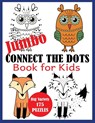 Jumbo Connect the Dots Book for Kids - Blue Wave Press - 9781647900762