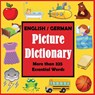 English German Picture Dictionary - Dylanna Press - 9781647901226