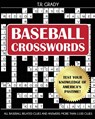 Baseball Crosswords - T R Grady - 9781647902285