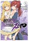 Arifureta: From Commonplace to World's Strongest ZERO (Light Novel) Vol. 5 - Ryo Shirakome - 9781648272585