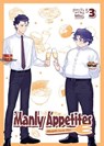 Manly Appetites: Minegishi Loves Otsu Vol. 3 - Mito - 9781648273407